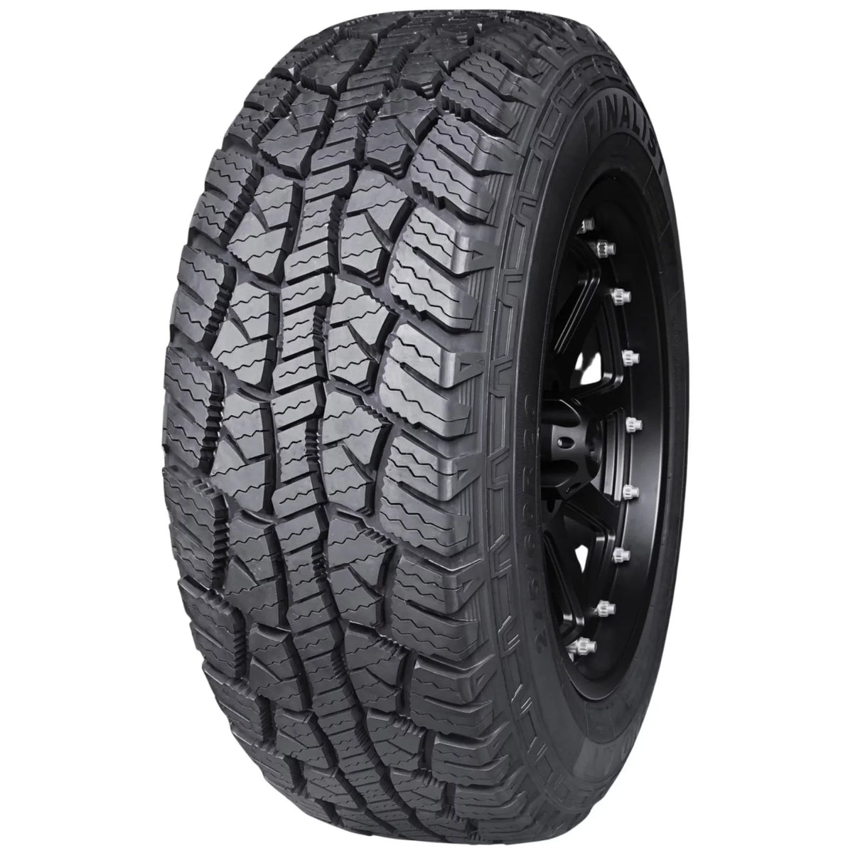 Light 120R Terrain 235/85/16 Ply Only) LT235/85R16 All Finalist Truck Season A/T Load SUV Tire (Tire Range 10 E Terreno All