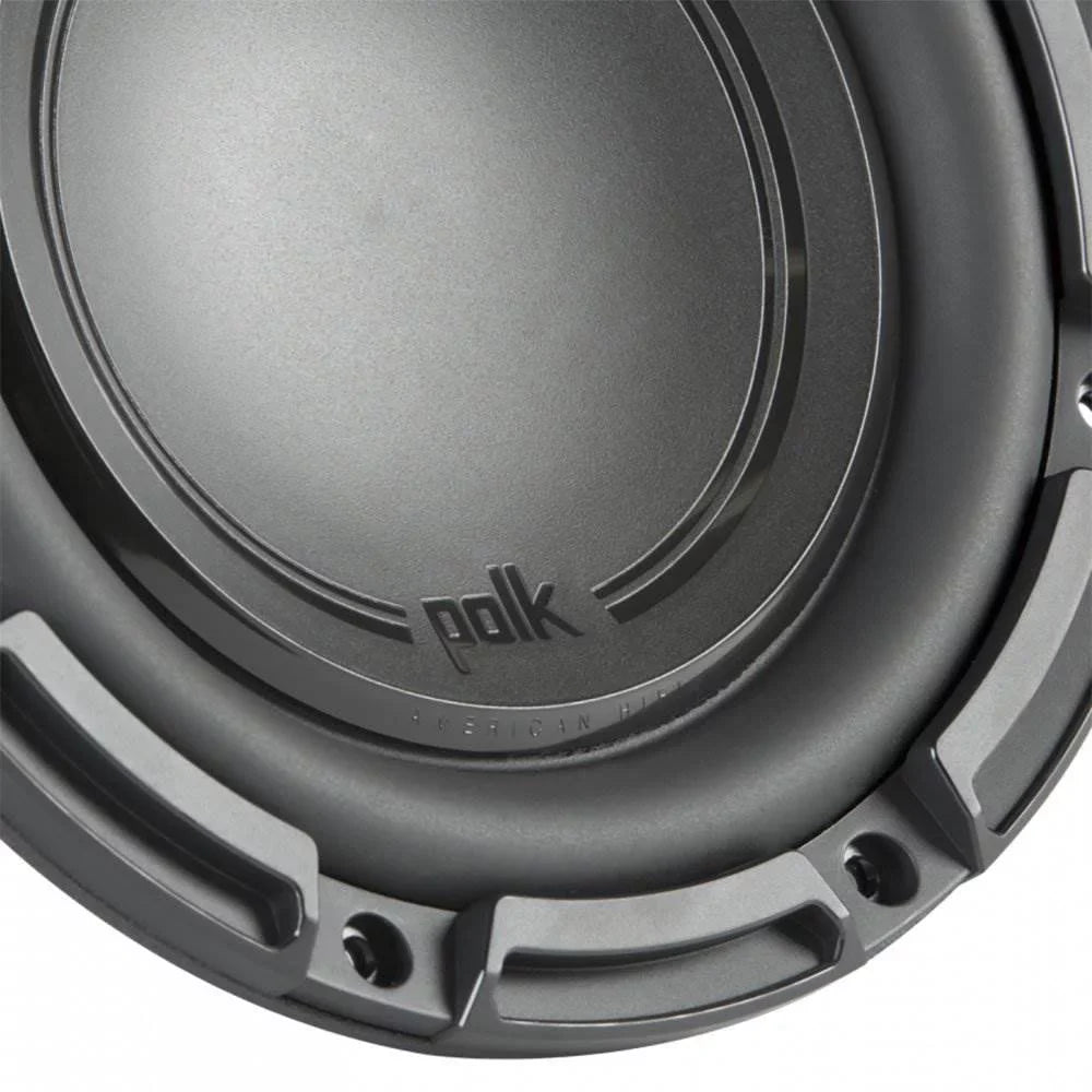 4 Audio & Watt Subwoofer Marine 1050 Inch Car Pack) DB+ Ohm 10 SVC Polk (2