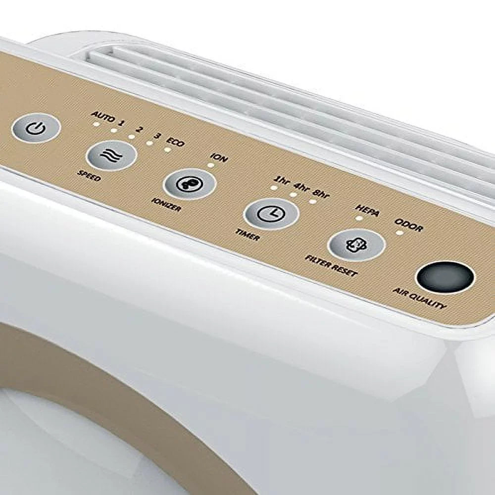 Coway White (Refurbished) AP-1512HH Mighty Purifier, Air Restored
