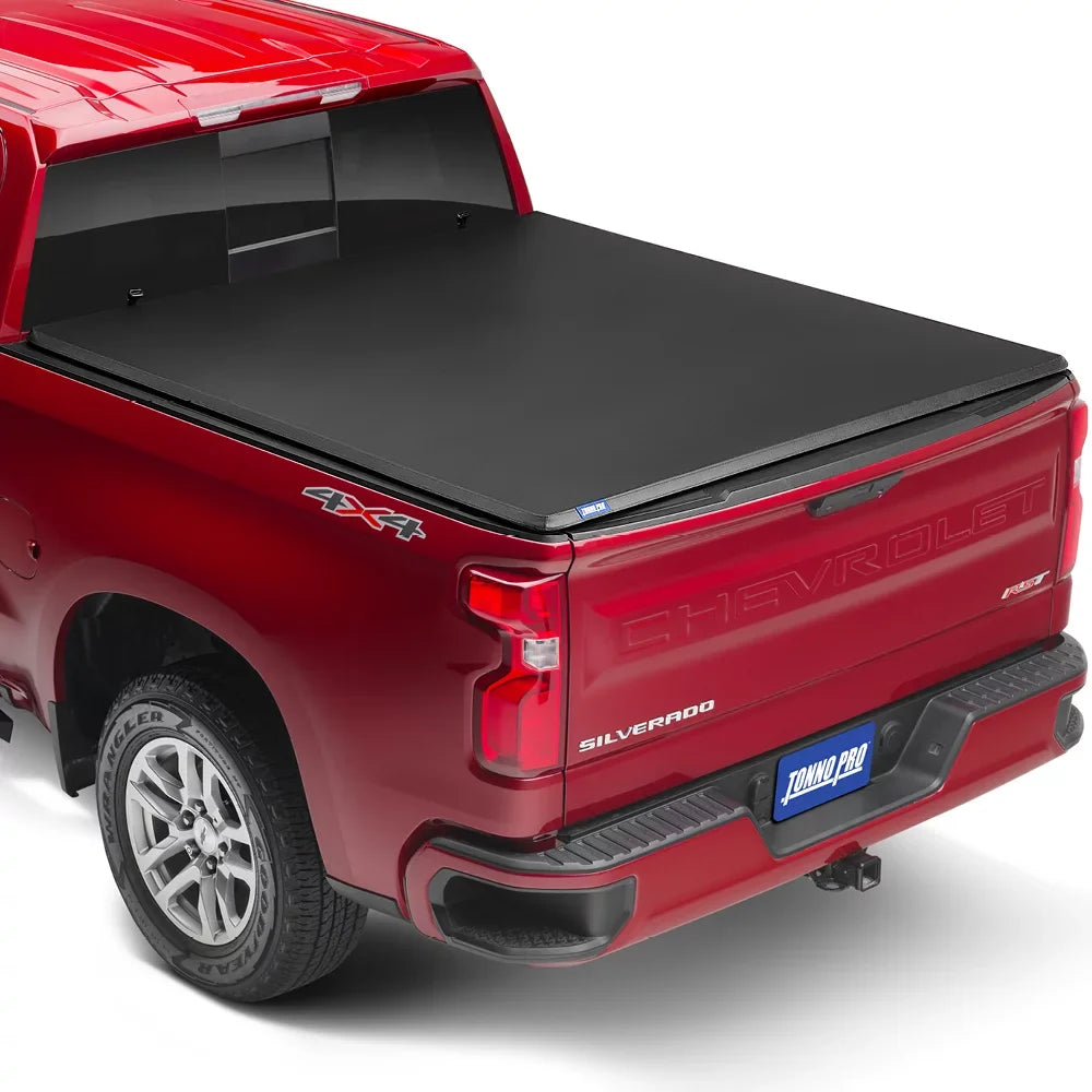 Cover Pro Tonno (60") Fits Honda Tonno Ridgeline - 42-600 2006 5' Truck | Tonneau Folding | Bed Bed 2015 Soft Fold,
