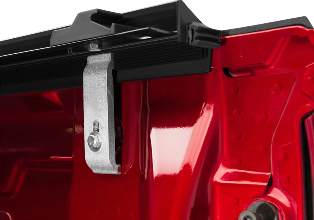 6' Bed Bar - w/Sport Colorado/Canyon | 2021 Soft Lo Chevy/GMC Bed 2015 Truck 2" Up TruXedo Cover (74") | 553401 Roll Pro Fits Tonneau