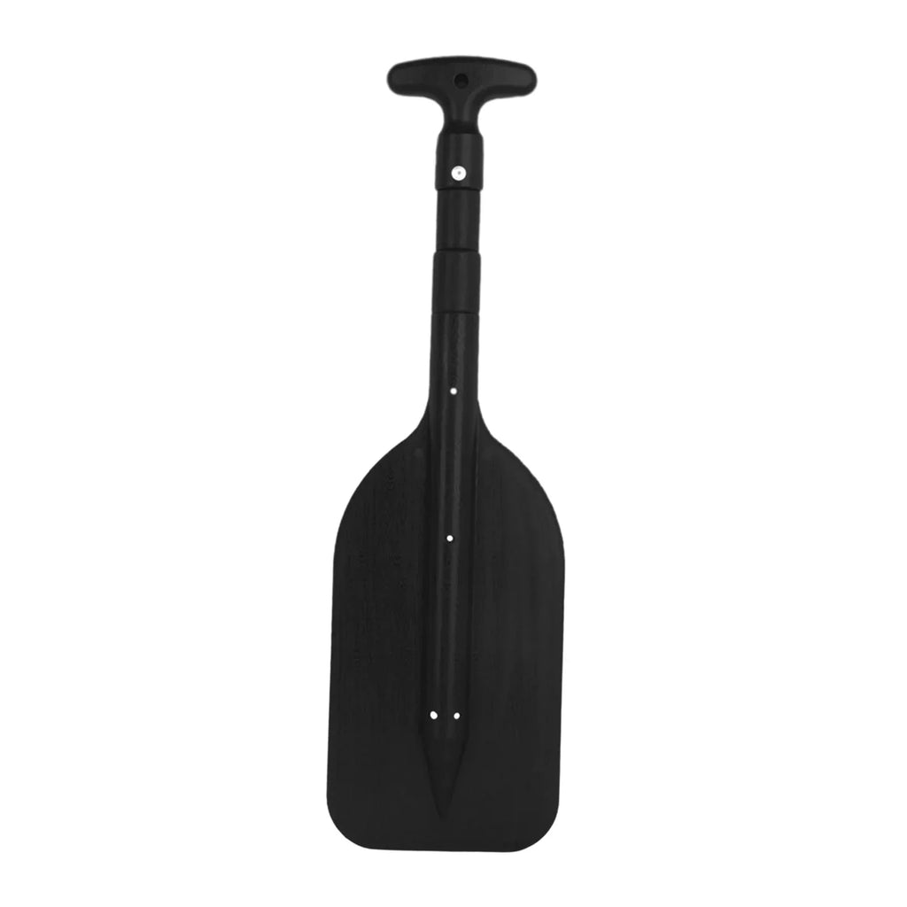 Paddle for Black Paddle Sports Flexible Boat Canoeing Boat funtasica Outdoor Activities Kayaking Canoe Oars Beginners Durable Float