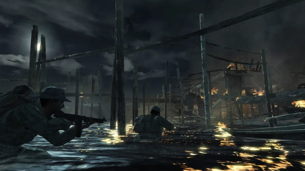 Activision, Call [Physical], 84080 360, War, Xbox Duty: at of World