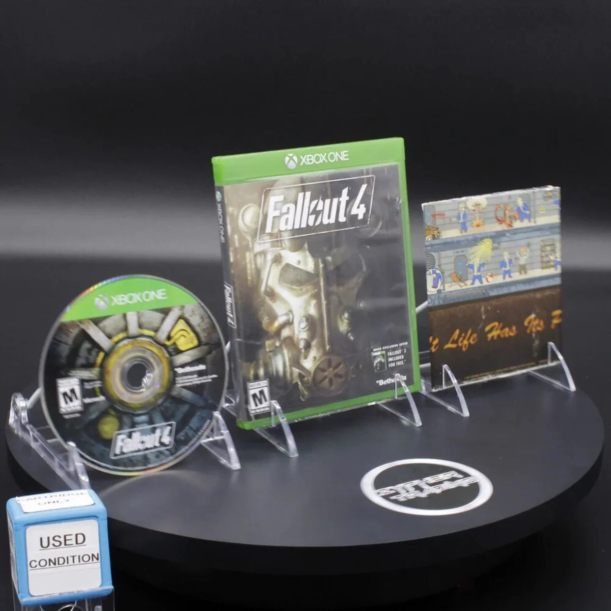 Xbox 4 Microsoft | One Fallout