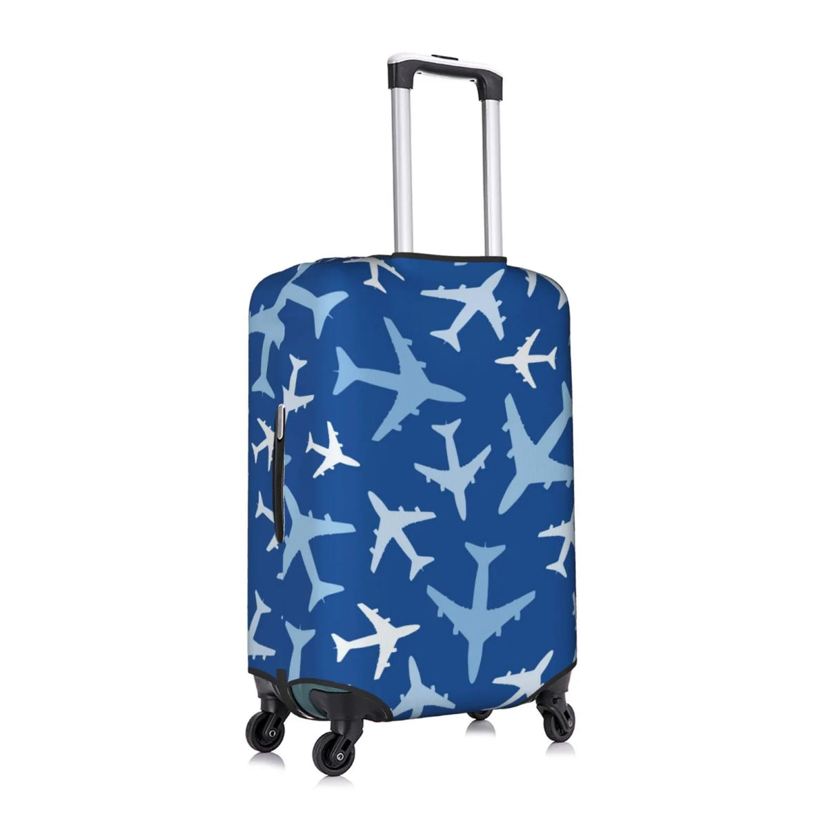 Cover Washable Travel 18-32 Bag,Anti-Scratch,Dust-Proof Lukts For Adult,S Suitcase Luggage The Kid Inch Sleeve Protector (For Airplanes Sky Luggage) In Suitcase Elastic