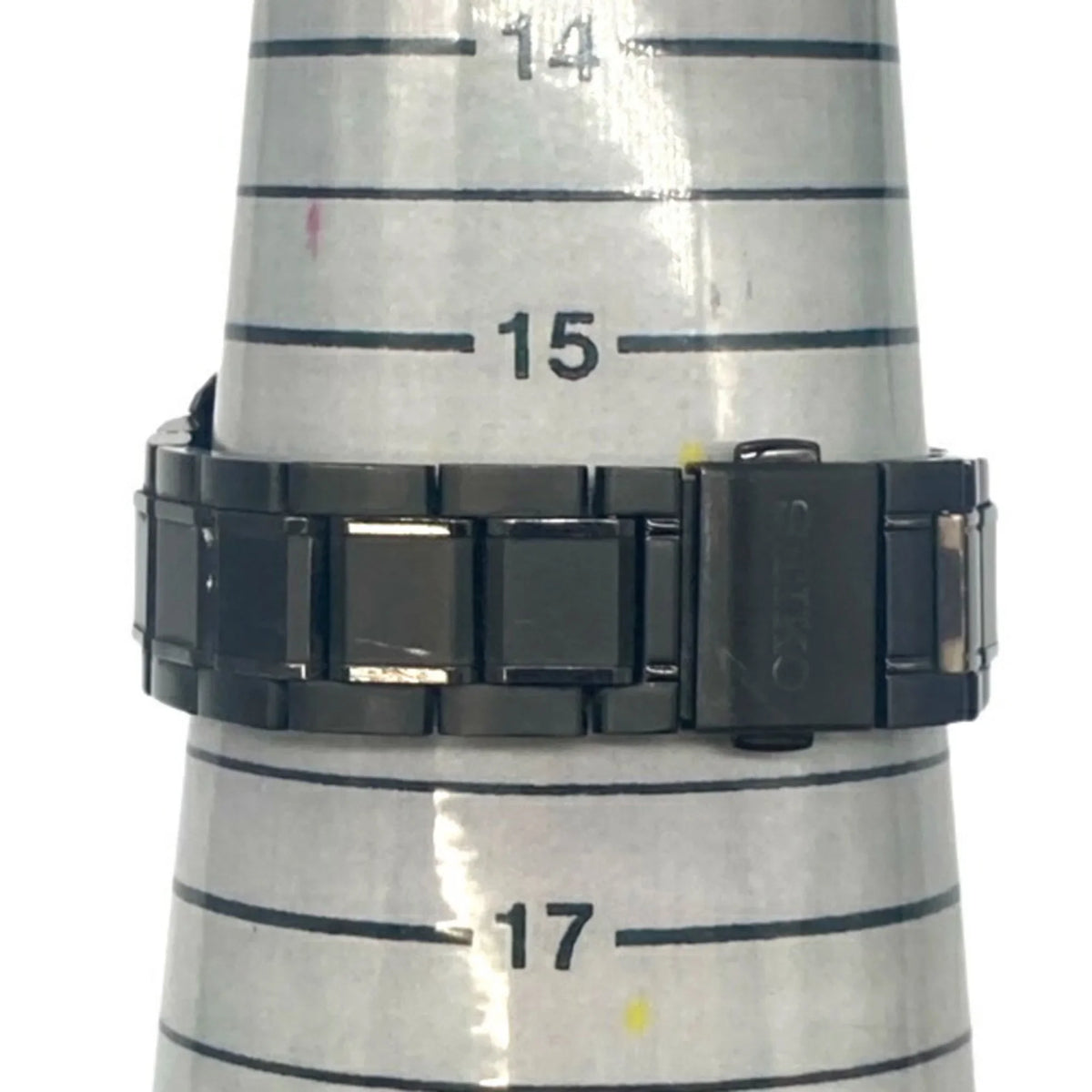 Brights Watch 8B63-0AM0 Pre-Owned Limited Men's Titanium SEIKO Shohei Model Otani (Good) SAGA2571100