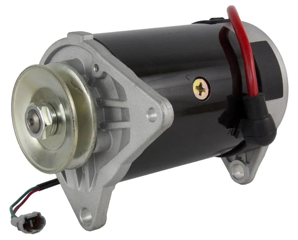 FITS 1996-UP G22 JN6H11000300 GENERATOR JN6-H1100-03-00 THRU G16 CART GOLF 0.9HP YAMAHA