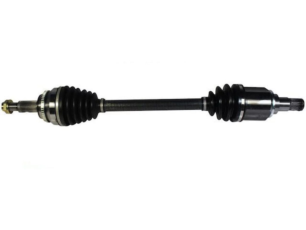 Toyota 2014 GAS 2015 2011 V6 Compatible Aspirated 2013 2012 - CV Front Axle - 2016 Naturally with Assembly 3.5L Left Sienna