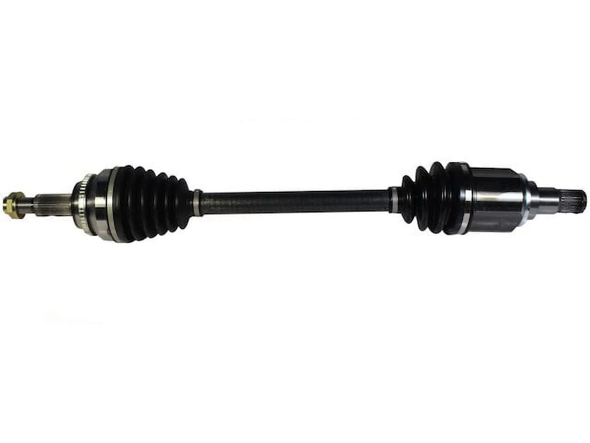 Toyota 2014 GAS 2015 2011 V6 Compatible Aspirated 2013 2012 - CV Front Axle - 2016 Naturally with Assembly 3.5L Left Sienna