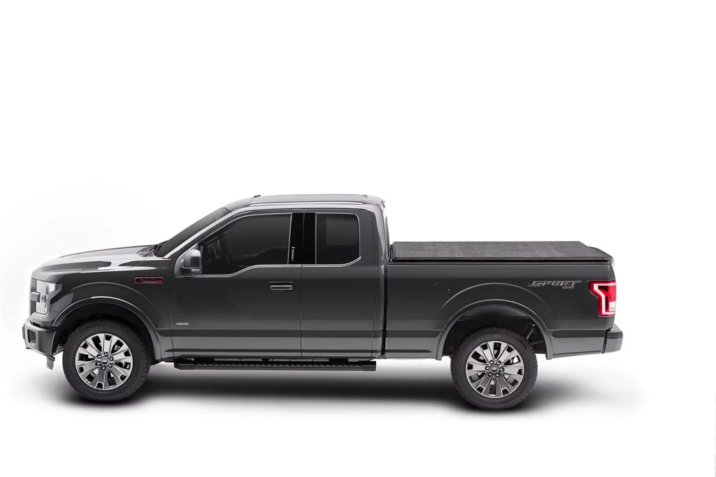 Tonneau Truck 2004-2008 Roll with Bed Soft (96") | Ford 8' 278601 Compatible Up Truxedo | Bed Truxport Cover F-150