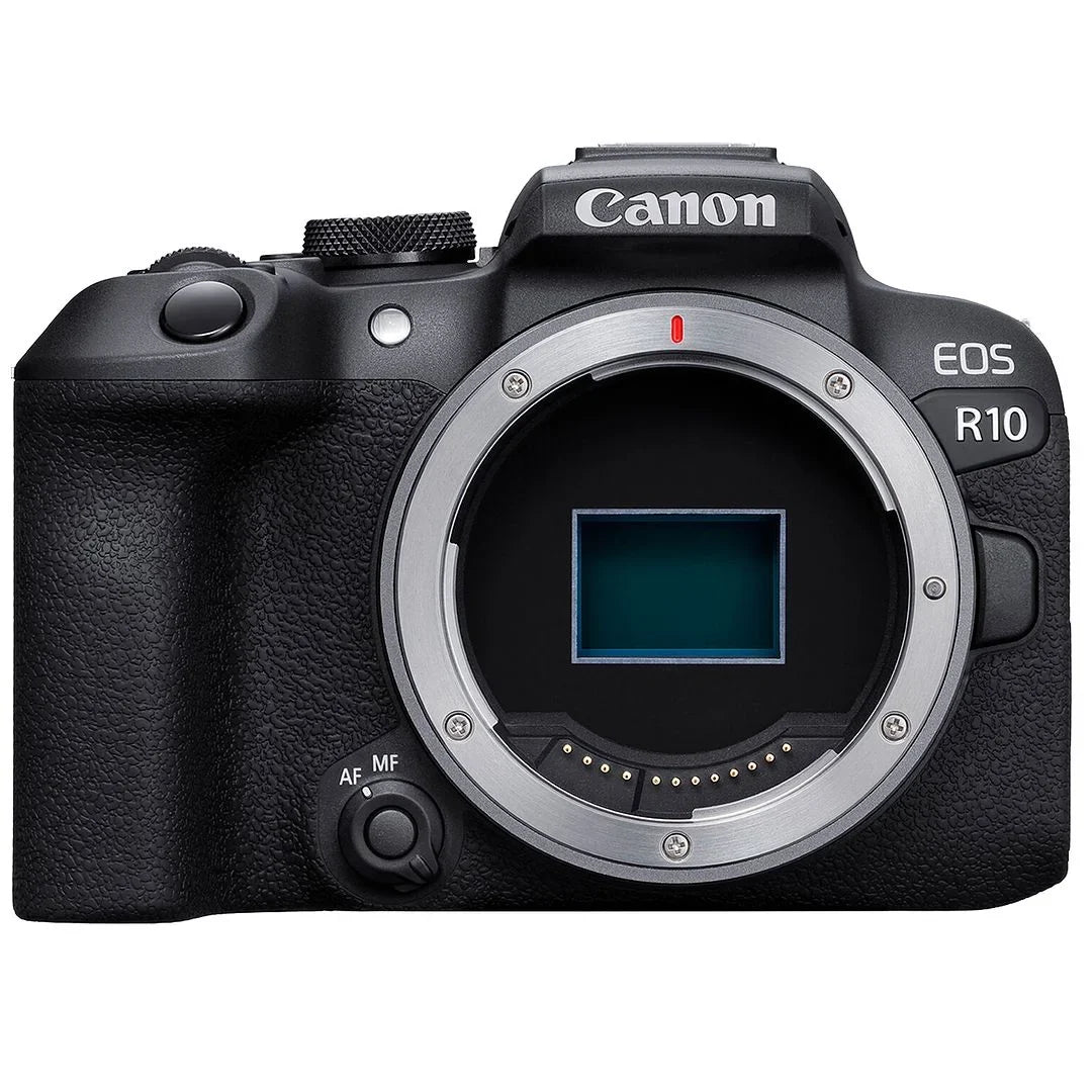 128GB Tripod EOS Only) SV + Canon + SanDisk (Body Case Card Accessory + Mirrorless Memory R10 Premium Camera with Bundle
