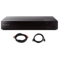 Cable Sony Blu-Ray with BDPS3700 Two (2016) WiFi Streaming Player Bundle plus