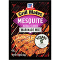 Grill of Mates Mesquite Marinade, Pack McCormick oz, 1.06 12