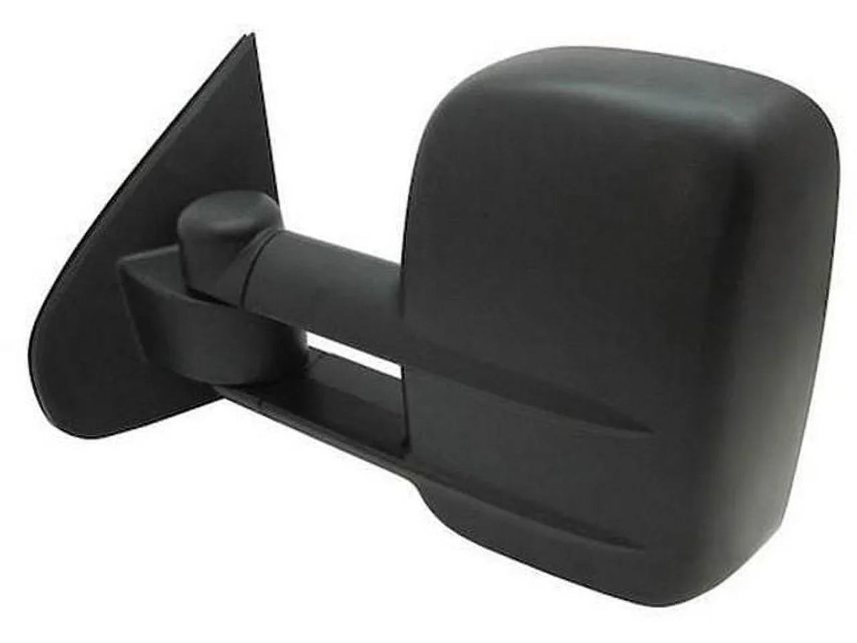 Compatible Left - 2016 with HD Side 3500 GMC - Sierra 2018 Driver 2019 2015 2017 Mirror