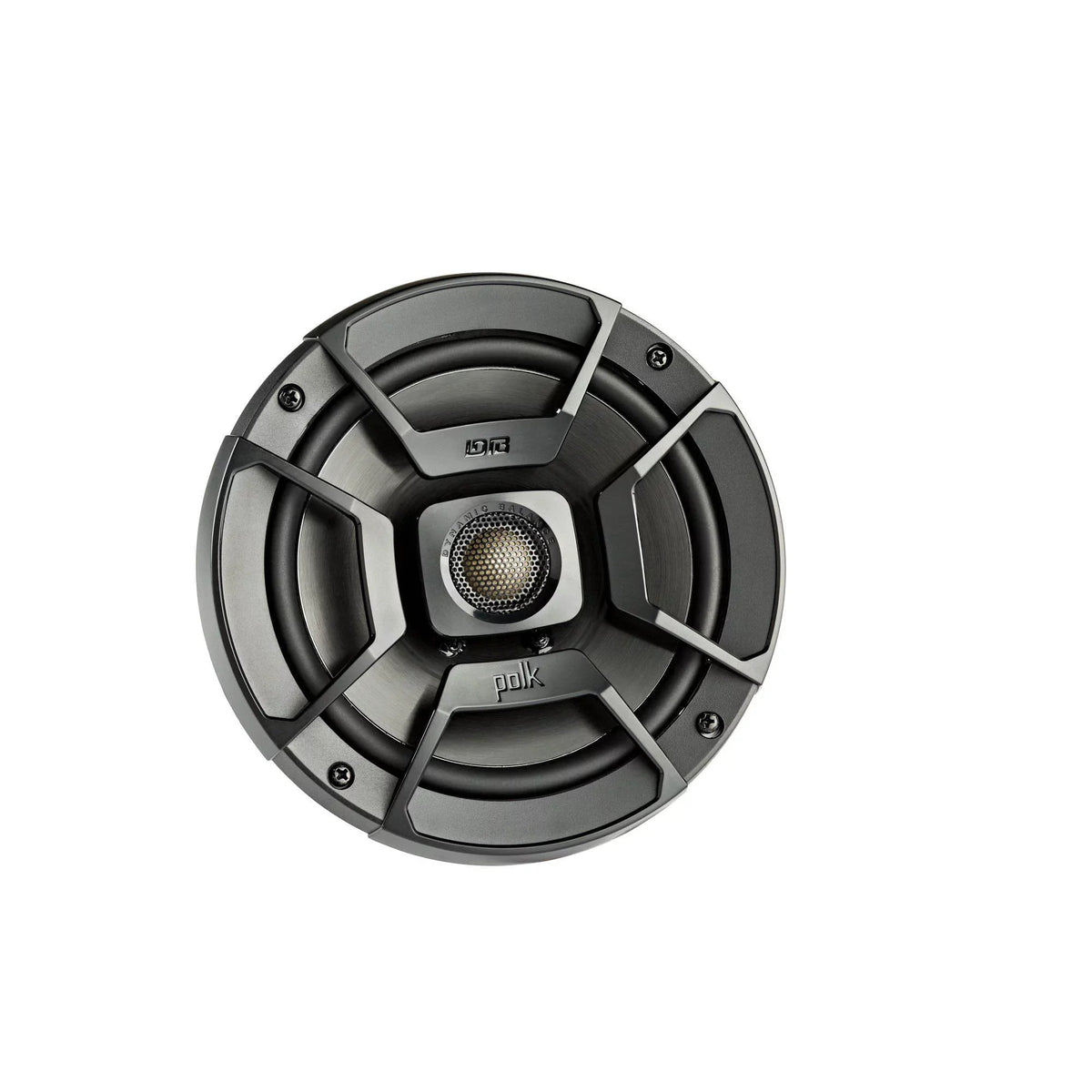 Audio Pair Speakers Pair Of Polk Includes 2 and Pair - A - Coaxial 6.5" Bundle 5.25" Of DB522 DB652 A