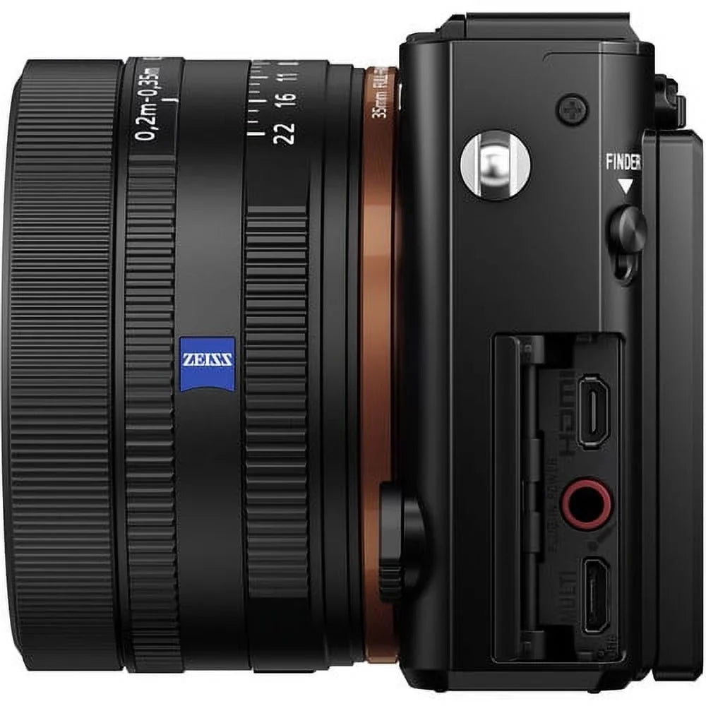 42MP DSC-RX1R Mega Cyber-shot Sony II Digital Camera #DSCRX1RM2/B Bundle