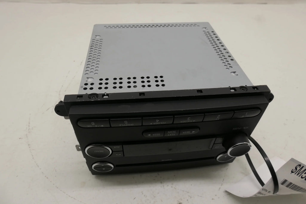 Connect CD OEM Radio Ford Player Receiver 2012 Pre-Owned (Good) Transit
