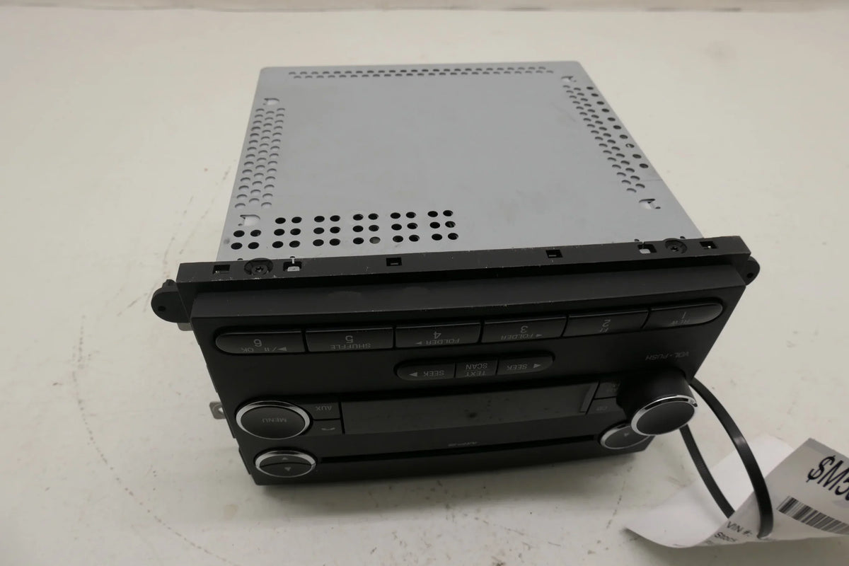 Connect CD OEM Radio Ford Player Receiver 2012 Pre-Owned (Good) Transit