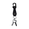 Boundary Clip Hypalon TE-HTC-0701 Keychain, Hypalon 420D Key Black - Supply H.T