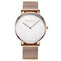 Watch Lover Quartz Rose Ladies Waterproof Watch Brand CHENXI Elegant Men Fashion Ultra Dress gold Watches Luxury Top Woman thin