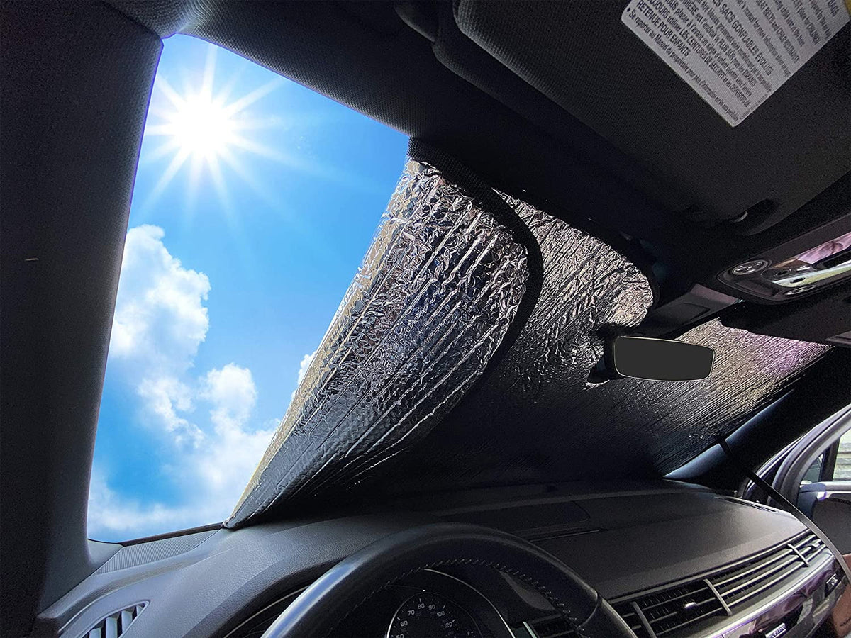 Sunshade Front for Coupe Mazda Windshield MX-5 Miata 2016-2023 & Convertible