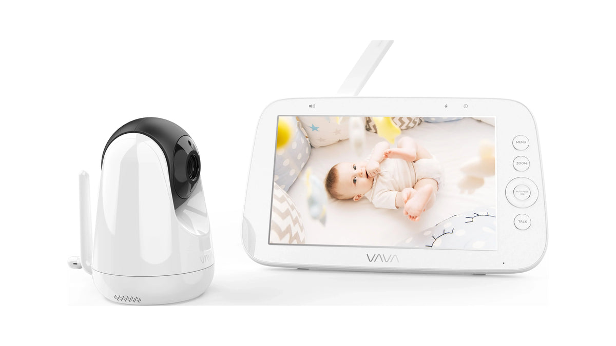 inch Monitor Baby 8 VaVa 1080P
