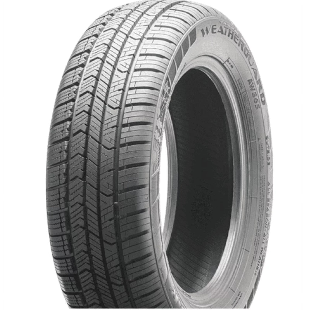 P215/55R17 Passat XL Weatherguard Tire AW365 Fits: Trendline+ Passenger All 98H 2006 Altima Nissan 2017 SE, Milestar Weather Volkswagen