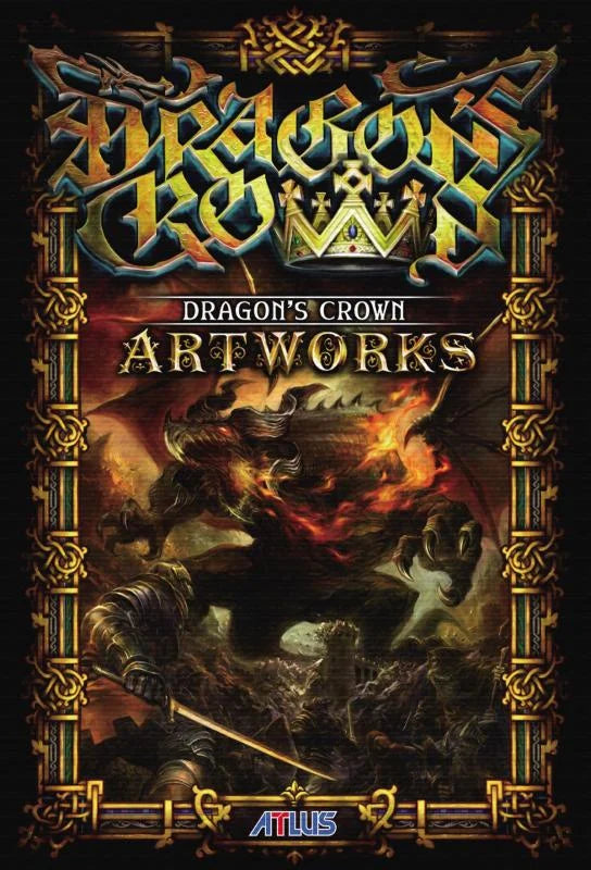No Atlus Crown, Dragon's