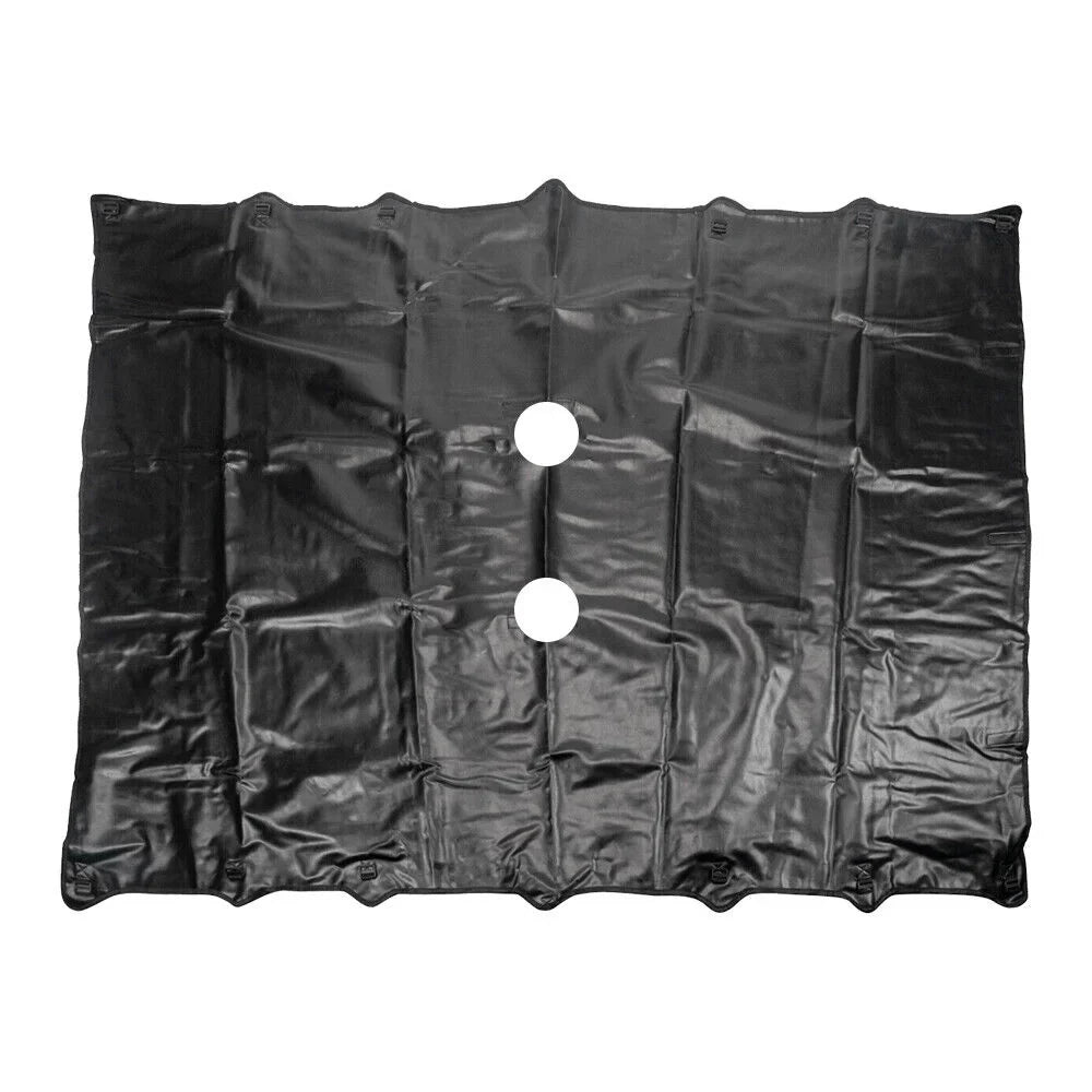 JKU for Jahyshow Sun 07-18 Top Leather Jeep Protection JK Unmatched Wrangler Protection Experience Sunshade -