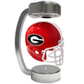 Helmet Chrome Hover Base Bulldogs Mini Georgia