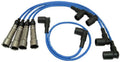Wire VOLVO P/N:54258 Fits 740, Set 1986-1987 VOLVO NGK 1985-1987 select: 760 Plug Spark