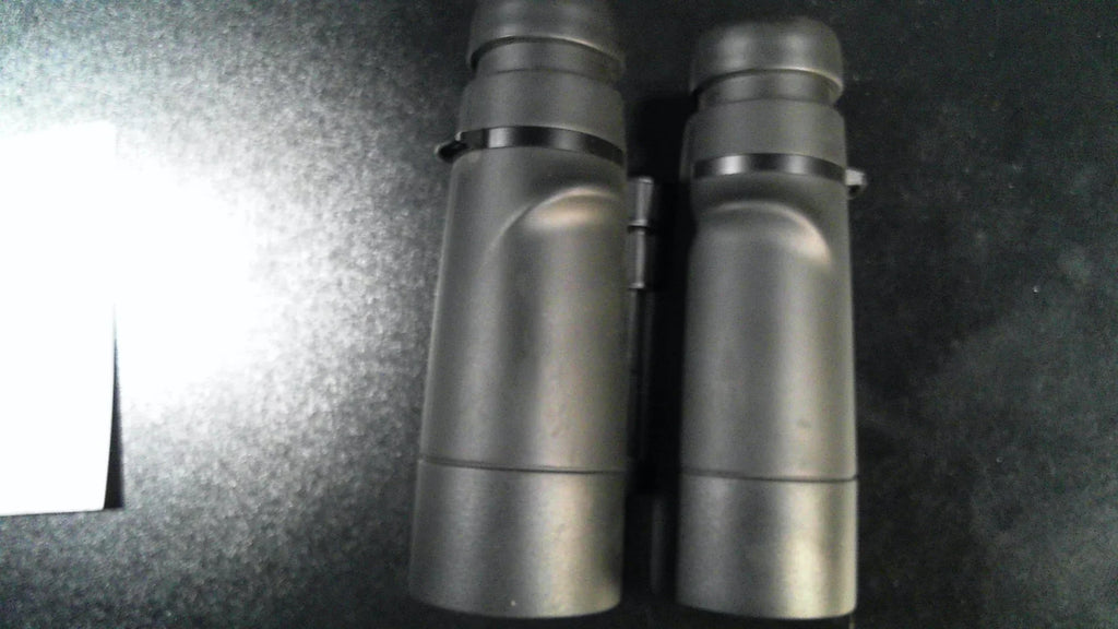 AquaDura 10x42 Leica Binoculars Lens Plus HD Coating, Black With Ultravid