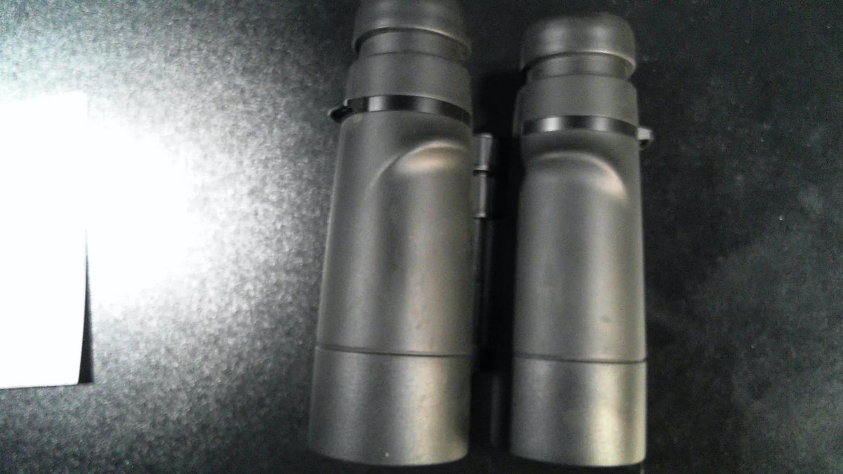 AquaDura 10x42 Leica Binoculars Lens Plus HD Coating, Black With Ultravid