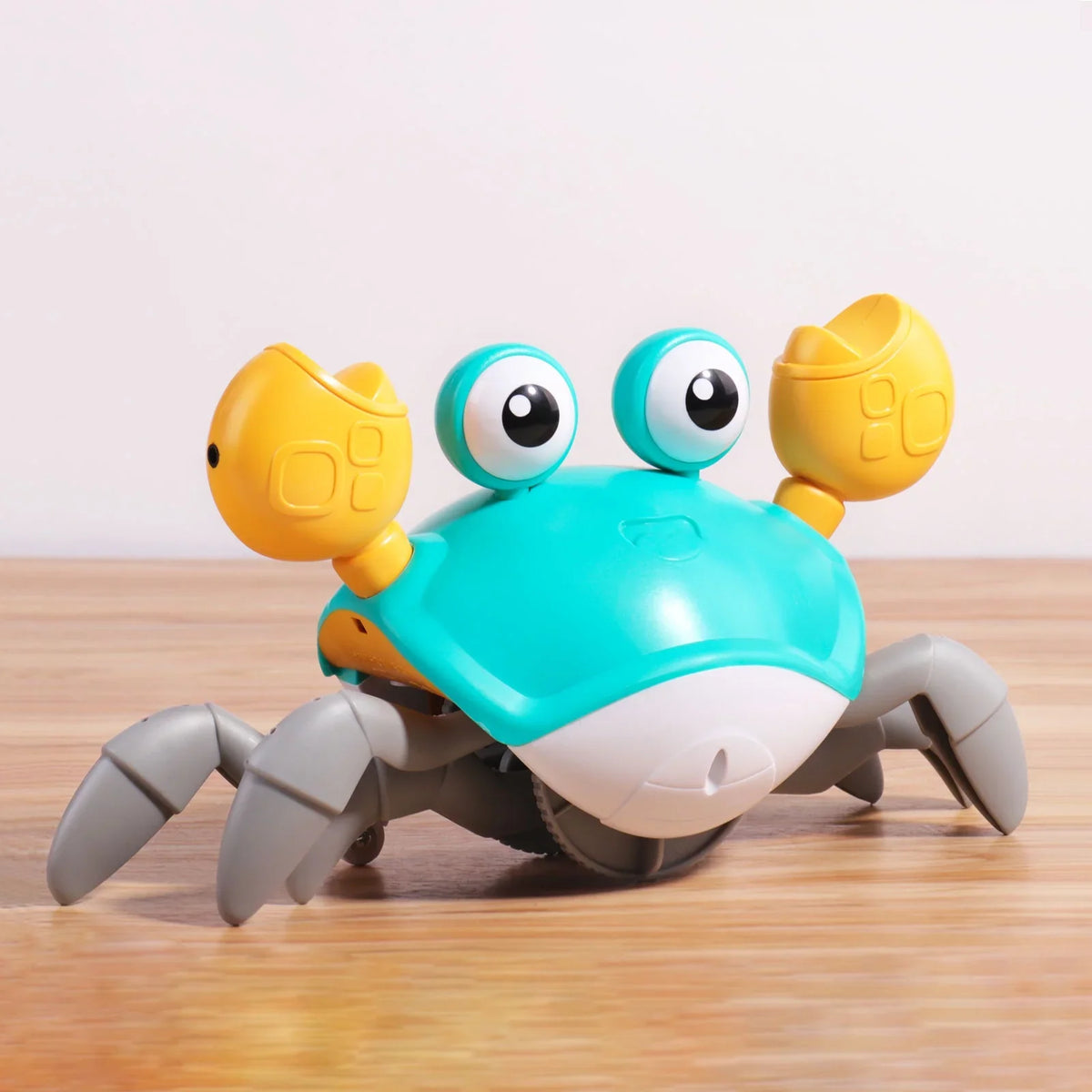 Sensory Crawl Time, Years Crab Months And And Melitta Learning Kids Crawling - Favorite For And 0-6 6-12 Multiuse Tummy Toddlers Cognitive Cute Development Kids Little Gift