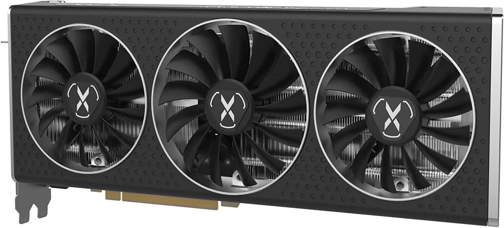 AMD HDMI with RX-675XYJFDP Gaming 3xDP, Radeon RDNA Graphics 2 6750XT GDDR6 Speedster 12GB Card QICK319 XFX RX CORE