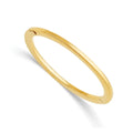 Auriga 14k Yellow for Hinged 3.2mm Oval 6.75 Bangle Gold Men Polished Size