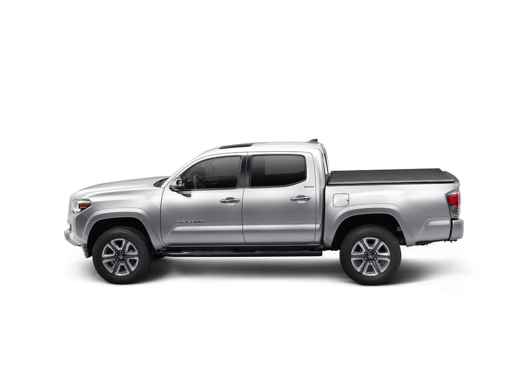 | 7" 5' Fits TruXport | (66.7") Bed Bed 2007 263701 Up - Tundra Roll TruXedo Toyota 2013 Soft Tonneau Cover Truck
