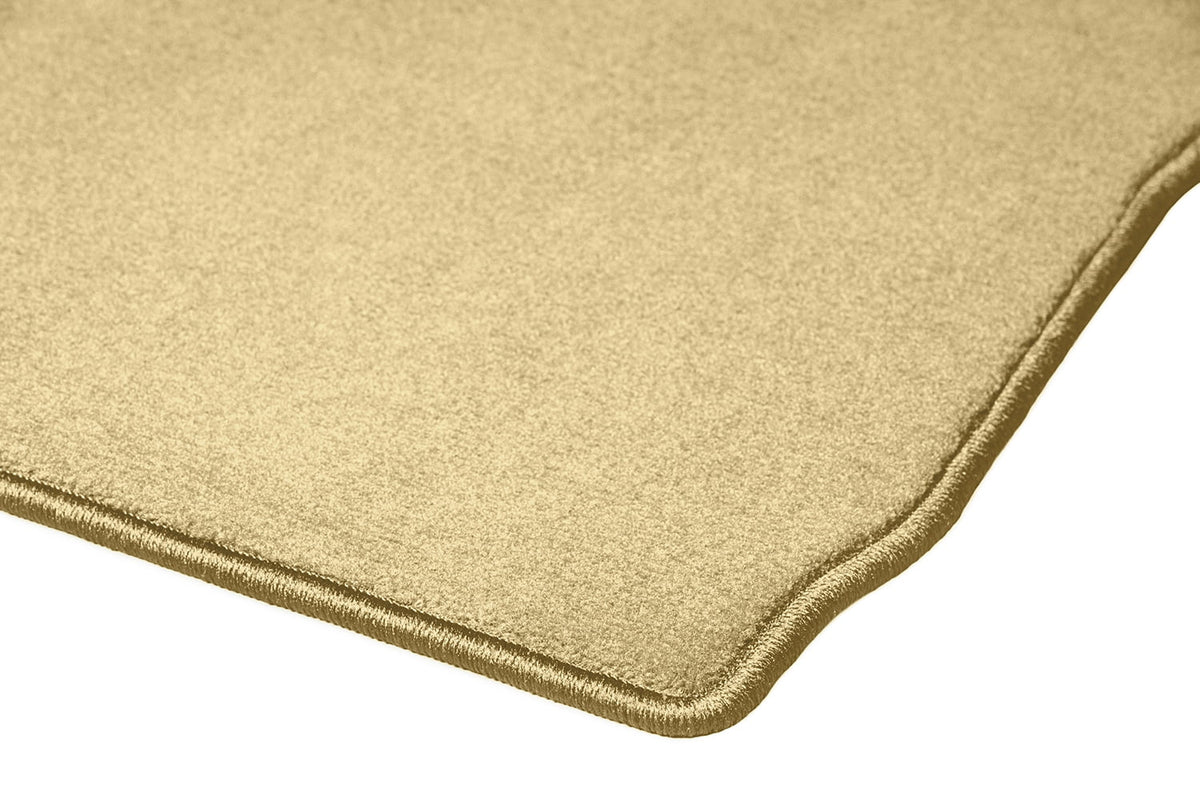 2019 Trunk Custom GGBAILEY Mat Beige Classic Down w/ 2018, - Highlander Rear Seat 2014, Medium Toyota 2016, Cargo 2015, Car / 2017, / Fit Mats Mats, Carpet Floor for