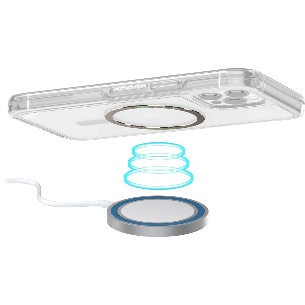 Series Electron Pad - Charging Strive OtterBox MagSafe for