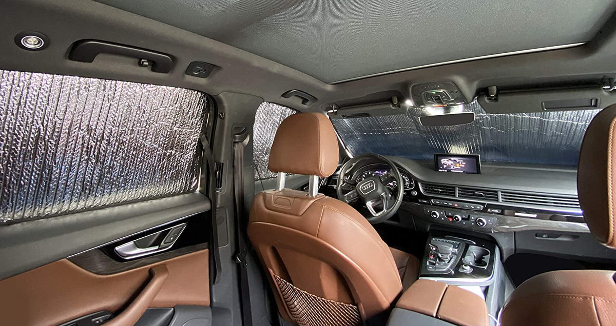 SUV Windshield for Front 2019-2024 X4 BMW Sunshade