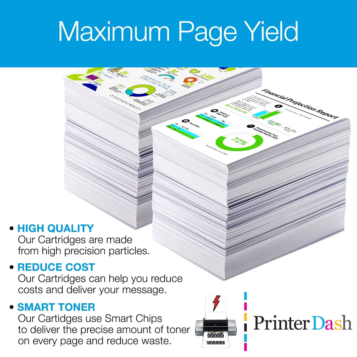 Stylus Inkjet (T157BMP) PrinterDash Photo for (NO. R3000 157) Combo (PBK/C/M/Y/LC/LM/LBK/MBK/LLBK) Replacement Pack