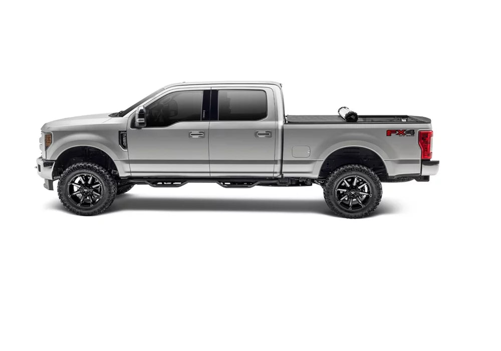 TruXedo DODGE 1500 Rolling compatible Hard Cover 2009-2012 2013-2018 Truck RealTruck RAM RAM Tonneau 1500, Bed with Sentry