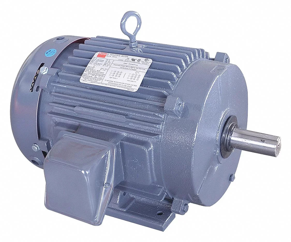HP,1,770 GP 194153.00 RPM,230/460V,215T Motor,10 Dayton