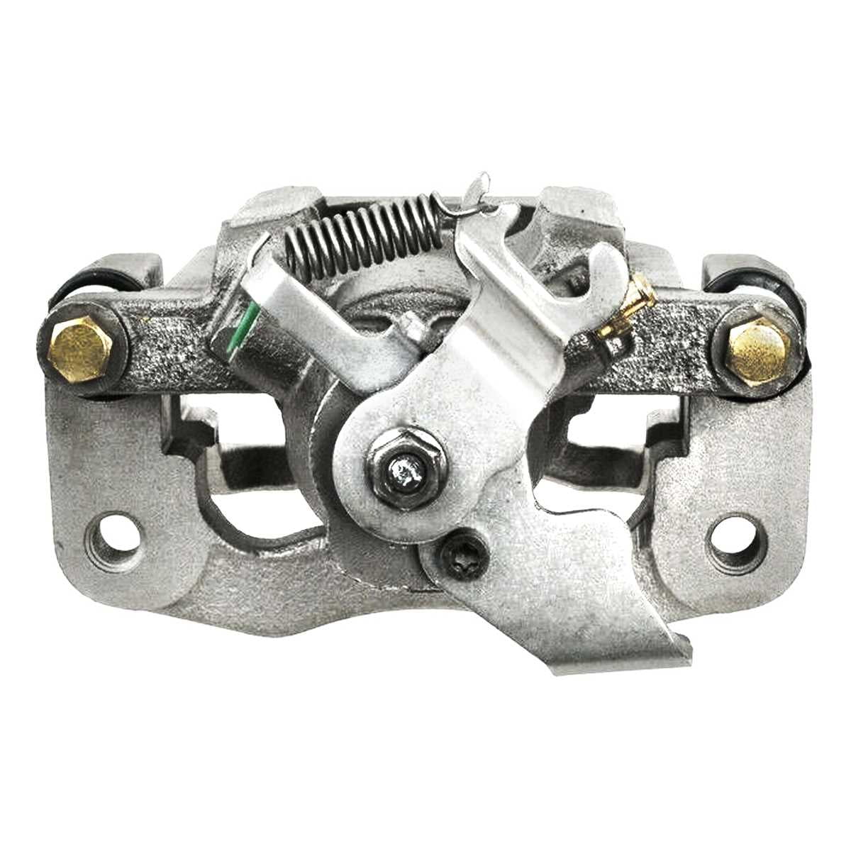 and 2008-2012 New Side Caravan of Country Assembly C/V Brake Ram 2 Grand Dodge Bracket AutoShack Rear Driver & Routan VW for Replacement with 2008-2012 Passenger Set 2009-2012 Town Calipers Chrysler