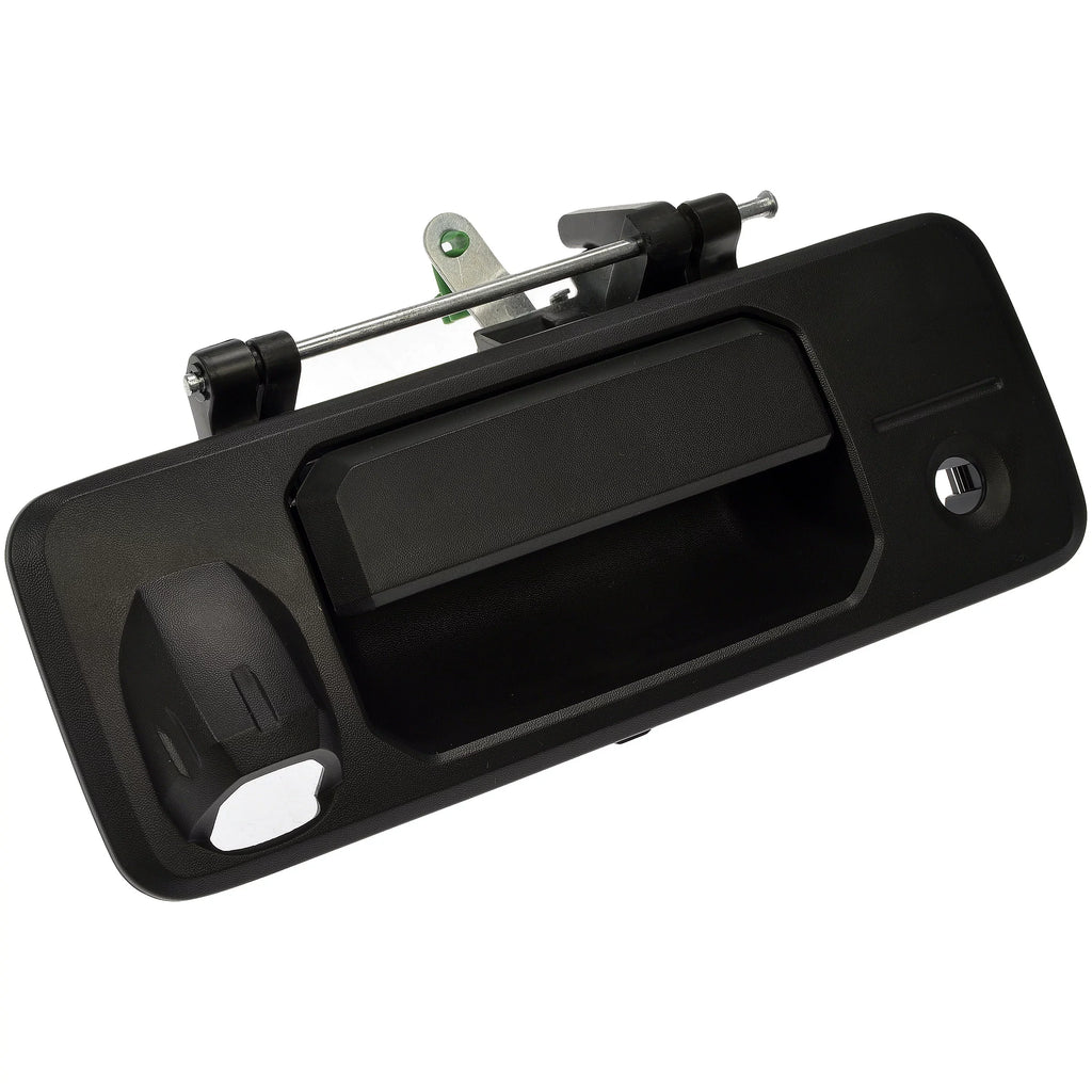 TACOMA, Tailgate TUNDRA Fits select: for Toyota 2014-2020 Models, Black Dorman TOYOTA TOYOTA 97982 Specific 2016-2022 Handle