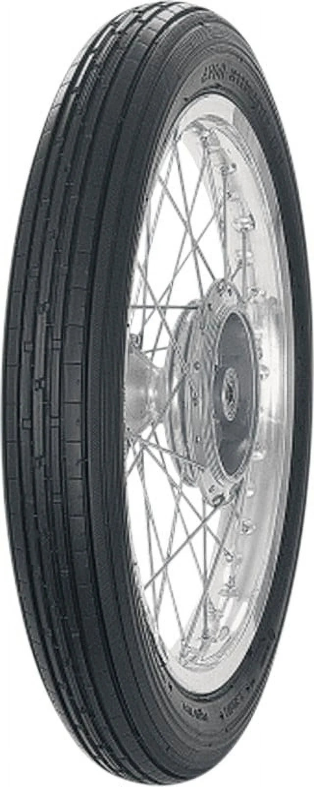 Front Tire Speedmaster Bias-Ply 3.50-19 AM6 Avon