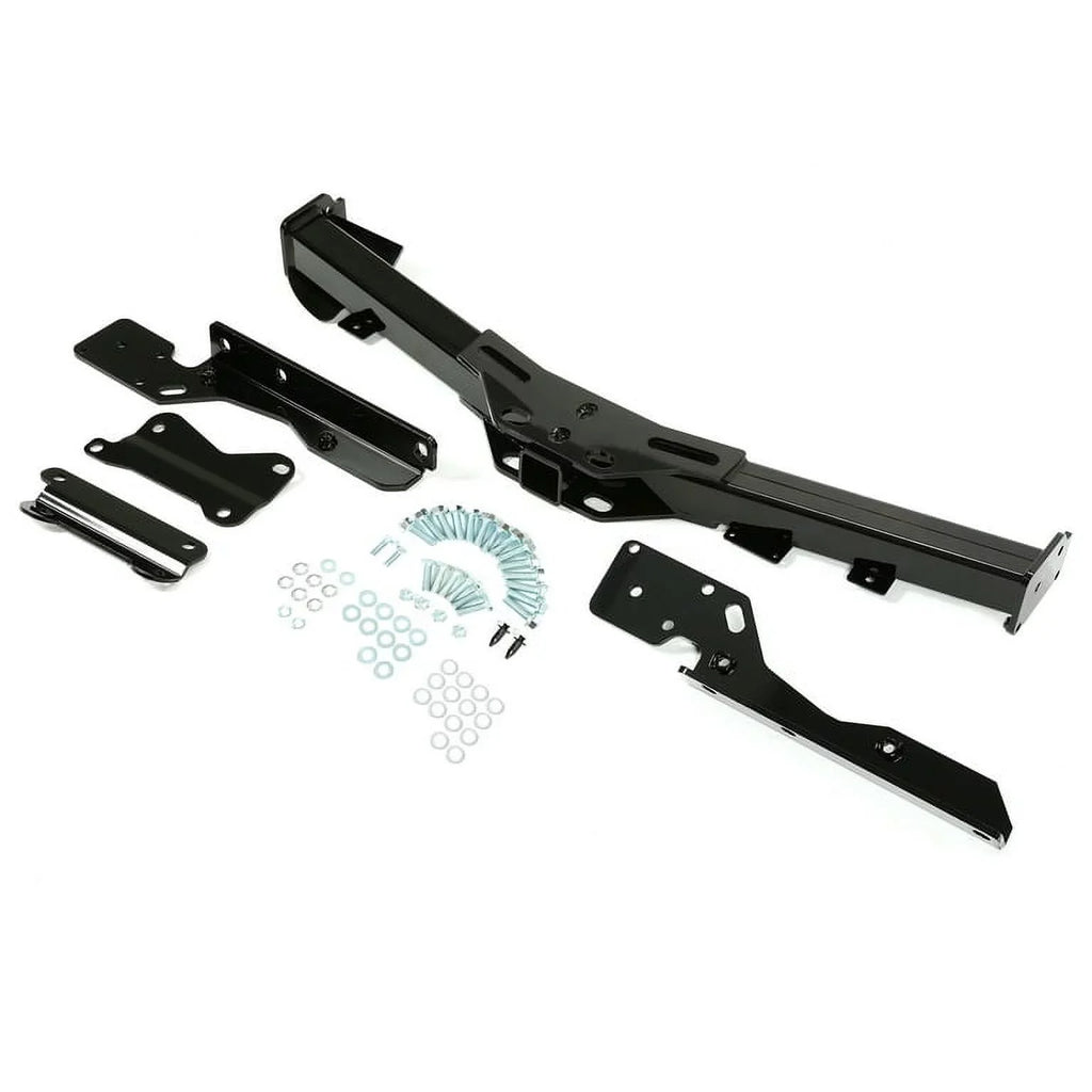 2016 2018 Hitch Toyota Trailer PT228-48174 Highlander Hitch 2015 Receiver 2in KOJEM 2014-2019 Tow 3 for Class 2017 Steel