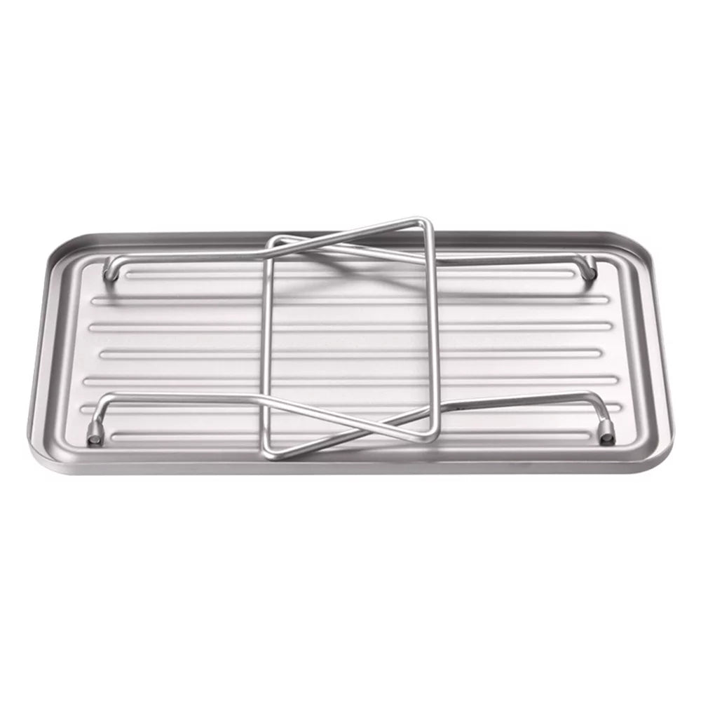 BBQ Camping Hiking Picnic for - Folding Portable Table Grill Barbecue TOMSHOO Grill Camping Grate