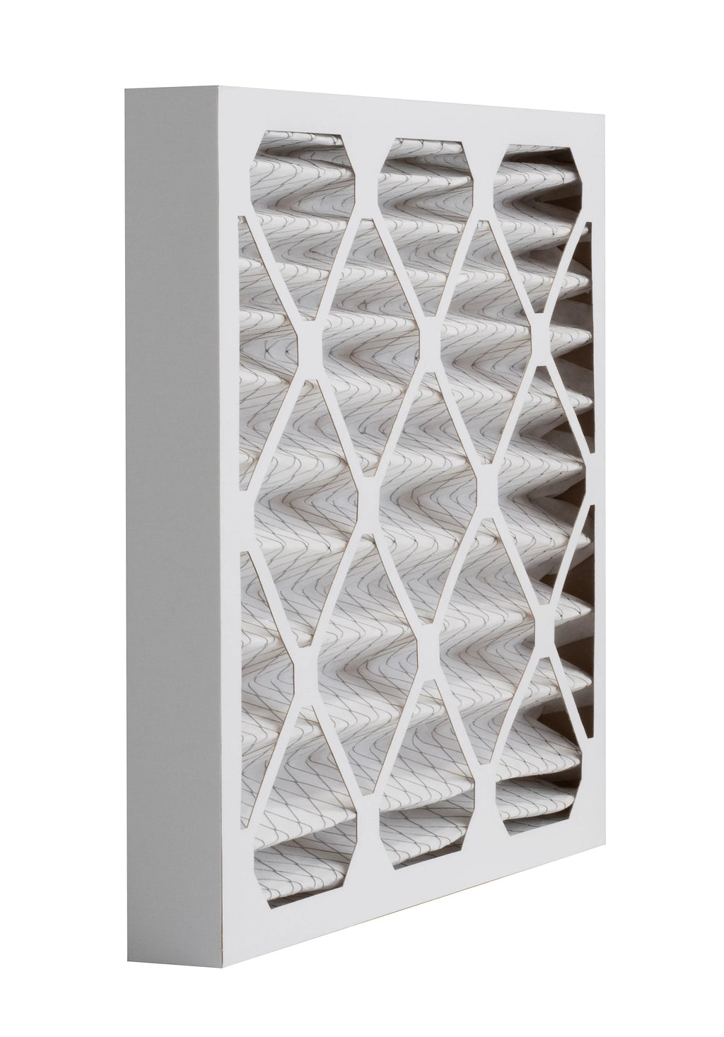 in 13, Air 6, 18x24x2 18x24x2, Aerostar the Box MERV Made Filter, Pleated of USA