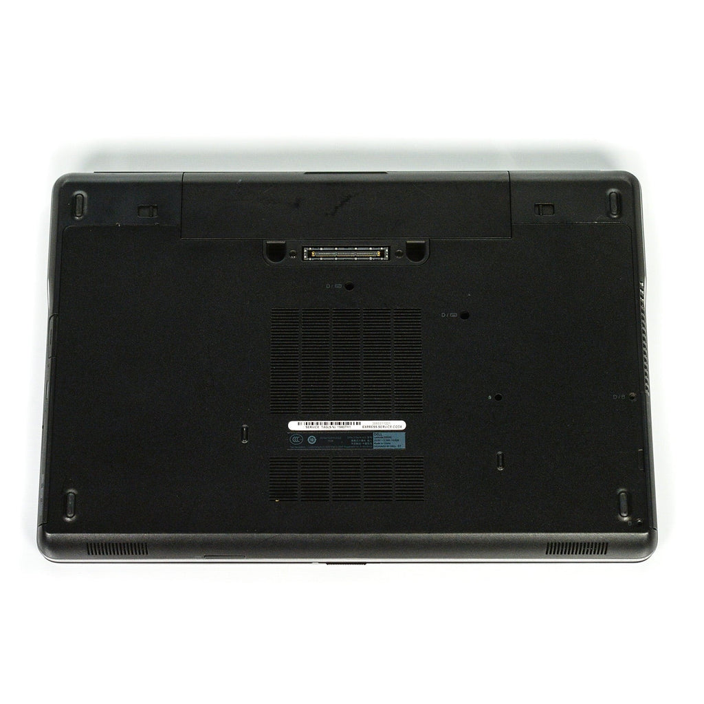 B E6540 Laptop Restored Quad-Core 16GB 10 Win v.WCA (Refurbished) Pro 320GB i7